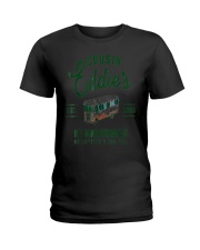 Cousin Eddie's RV Maintenance Ladies T-Shirt tile
