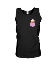 Bubble Tea Pocket Unisex Tank tile