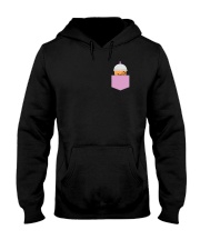 Bubble Tea Pocket Hooded Sweatshirt tile