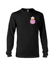Bubble Tea Pocket Long Sleeve Tee tile