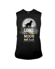 Labrador Retriever Love Sleeveless Tee tile