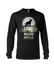 Labrador Retriever Love Long Sleeve Tee tile