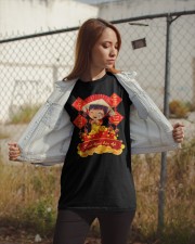 Girl Chuc Mung Nam Moi Vietnamese Lunar New Year Classic T-Shirt apparel-classic-tshirt-lifestyle-07