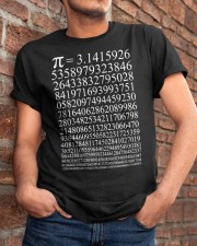 Pi day Math Funny Classic T-Shirt apparel-classic-tshirt-lifestyle-26