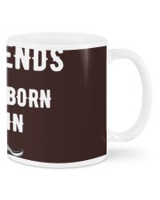 Hockey Legends Are Born In March Mugs tile