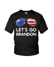 Lets Go Brandon Youth T-Shirt tile