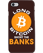Bitcoin Cryptocurrency Phone Case tile