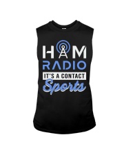 It's A Contact Sports Amateur Sleeveless Tee tile
