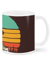 Retro Bigfoot Roller Skating Mugs tile