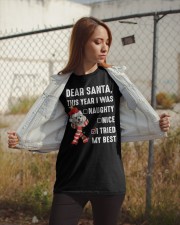 Christmas Golden Lover Classic T-Shirt apparel-classic-tshirt-lifestyle-07