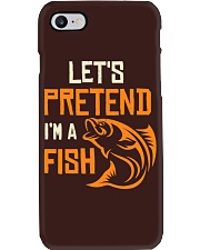 Fishing (4) Phone Case tile