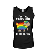 Sheep Lover 67 Unisex Tank tile