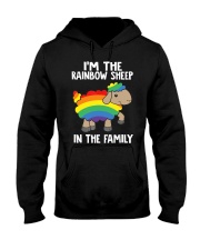 Sheep Lover 67 Hooded Sweatshirt tile