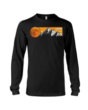 Dogecoin Doge Moon Long Sleeve Tee tile