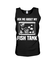 Funny Aquarium Saltwater Unisex Tank tile