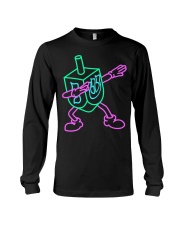 Dabbing Dreidel Long Sleeve Tee tile