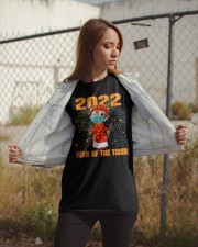 2022 Year Of The Tiger Wear Mask Classic T-Shirt apparel-classic-tshirt-lifestyle-07