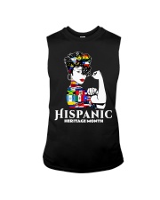 HIspanic Heritage 7 Sleeveless Tee tile