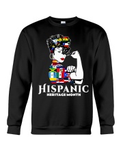 HIspanic Heritage 7 Crewneck Sweatshirt tile