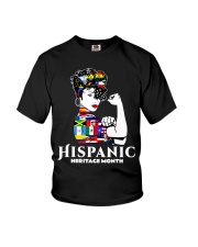 HIspanic Heritage 7 Youth T-Shirt tile