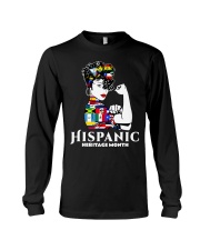 HIspanic Heritage 7 Long Sleeve Tee tile