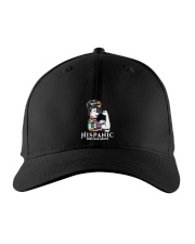HIspanic Heritage 7 Embroidered Hat tile
