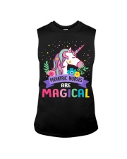 Pediatric Nurse 11 Sleeveless Tee tile