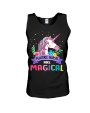 Pediatric Nurse 11 Unisex Tank tile