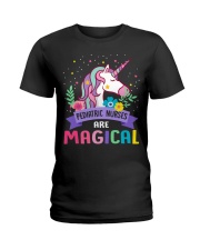 Pediatric Nurse 11 Ladies T-Shirt tile