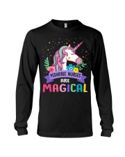Pediatric Nurse 11 Long Sleeve Tee tile