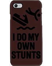 Personal Watercraft PWC I do my own stunts Jet Ski gift T-Shirt Phone Case tile