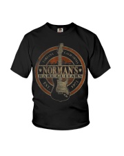 Love Guitars Tee Norman S Rare T-Shirt Youth T-Shirt tile