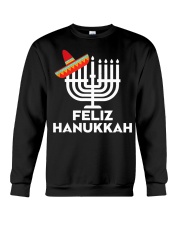 Feliz Hanukkah Crewneck Sweatshirt tile