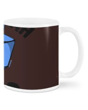 Hanukkah 2020 Dreidel Wearing Face Mask Mugs tile