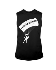 Get High Parachute Sleeveless Tee tile