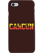 Cancun Mexico Phone Case tile