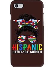 HIspanic Heritage 5 Phone Case tile