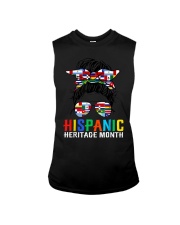 HIspanic Heritage 5 Sleeveless Tee tile