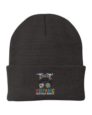 HIspanic Heritage 5 Knit Beanie tile