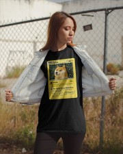 Dogecoin Card Crypto Classic T-Shirt apparel-classic-tshirt-lifestyle-07
