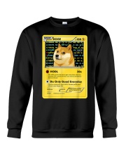 Dogecoin Card Crypto Crewneck Sweatshirt tile
