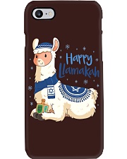 Hanukkah Llama Pun Phone Case tile
