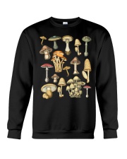 Mushroom Dark Academia Forest Aesthetic Cottagecore Crewneck Sweatshirt tile