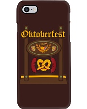 Oktoberfest Lederhosen Halloween Phone Case tile