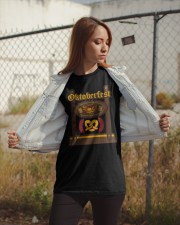 Oktoberfest Lederhosen Halloween Classic T-Shirt apparel-classic-tshirt-lifestyle-07