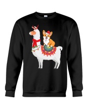 Corgi Xmas 7 Crewneck Sweatshirt tile
