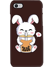 Kawaii Anime Bunny Bubble Tea Phone Case tile