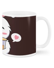 Kawaii Anime Bunny Bubble Tea Mugs tile