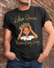 Libra Queens Classic T-Shirt apparel-classic-tshirt-lifestyle-26