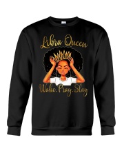Libra Queens Crewneck Sweatshirt tile